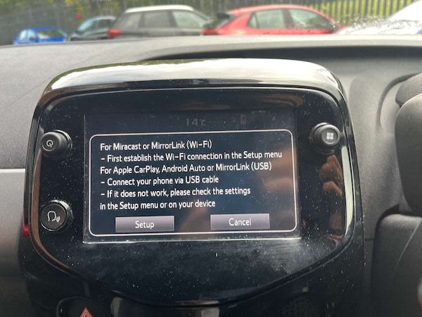 Used Toyota AYGO 2021 for sale - 76277663: Photo 18