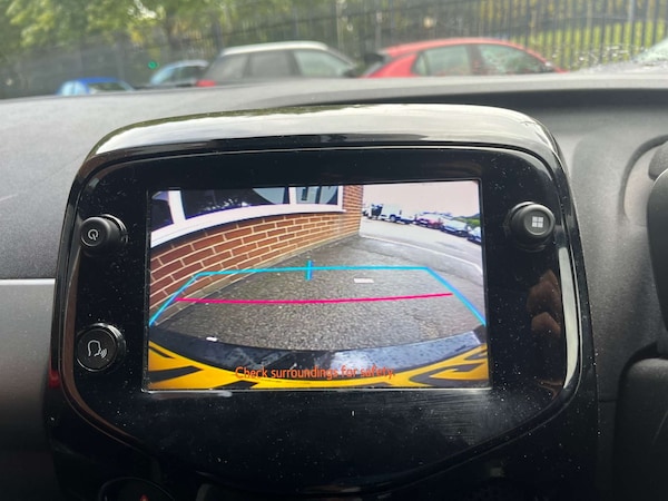 Used Toyota AYGO 2021 for sale - 76277663: Photo 19