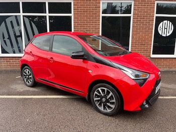 Toyota - AYGO
