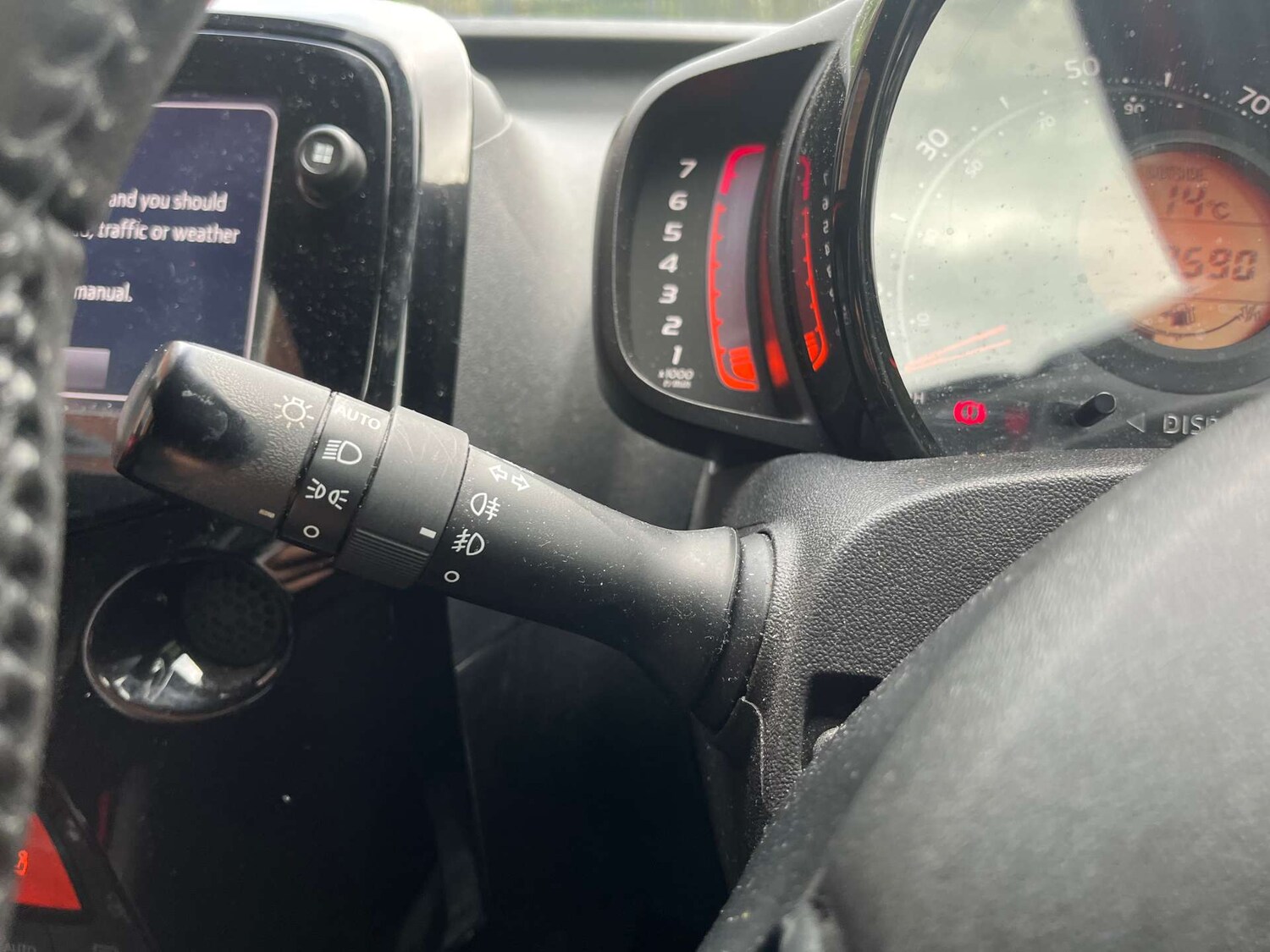 Used Toyota AYGO 2021 for sale - 76277663: Photo 22