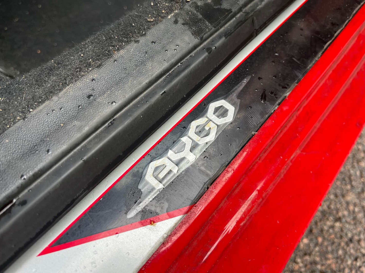 Used Toyota AYGO 2021 for sale - 76277663: Photo 29