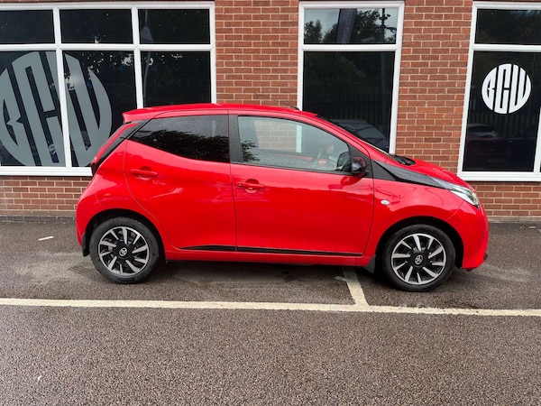 Used Toyota AYGO 2021 for sale - 76277663: Photo 2