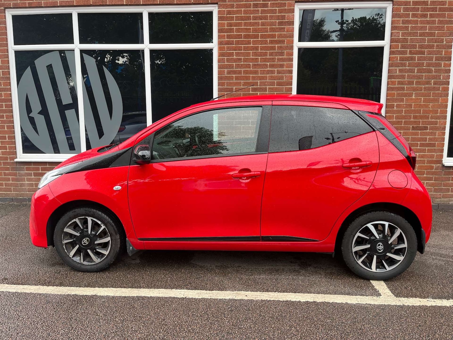 Used Toyota AYGO 2021 for sale - 76277663: Photo 3