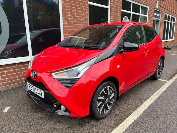 Used Toyota AYGO 2021 for sale - 76277663: Photo 4