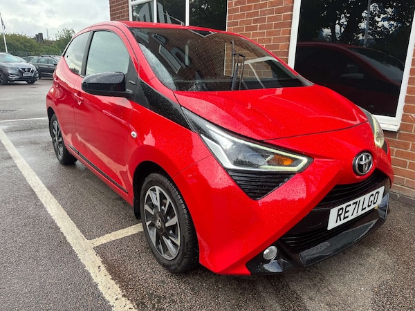 Used Toyota AYGO 2021 for sale - 76277663: Photo 5