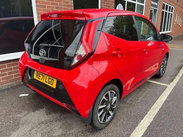Used Toyota AYGO 2021 for sale - 76277663: Photo 7