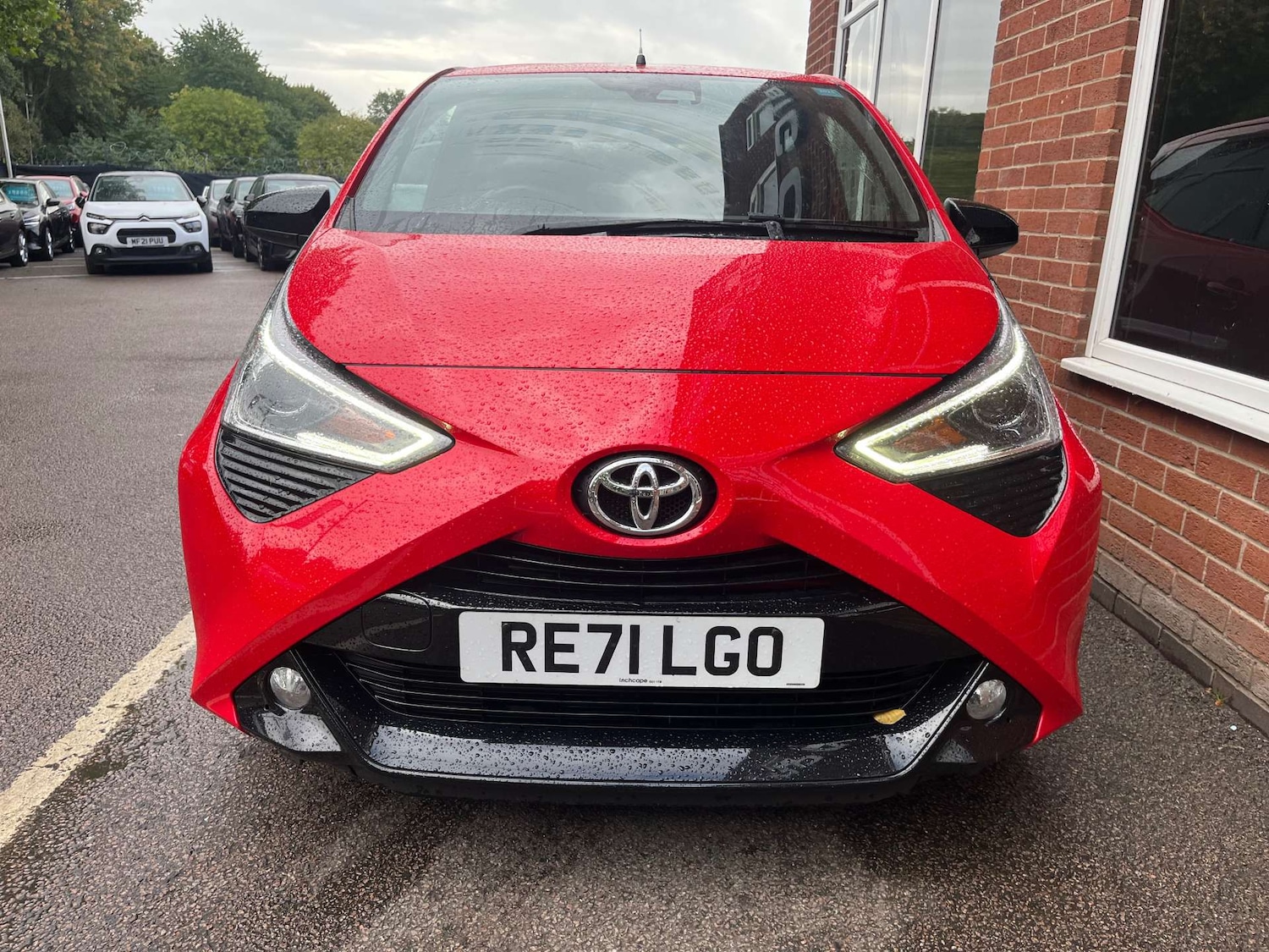 Used Toyota AYGO 2021 for sale - 76277663: Photo 8