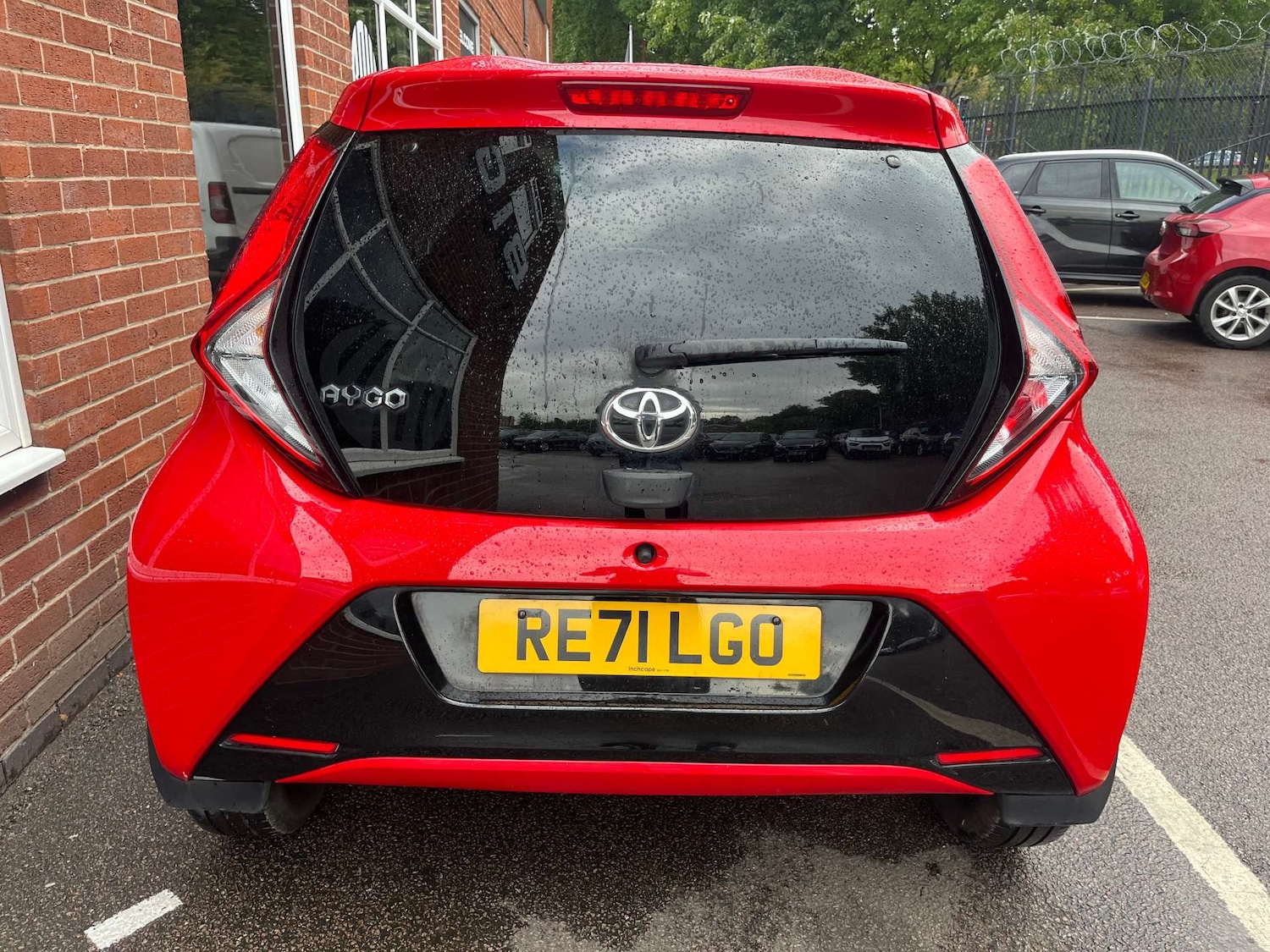 Used Toyota AYGO 2021 for sale - 76277663: Photo 9