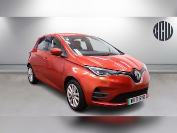Used Renault Zoe 2021 for sale - 78460234: Photo