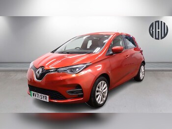 Used Renault Zoe 2021 for sale - 78460234: Photo