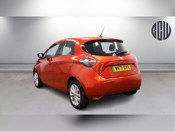 Used Renault Zoe 2021 for sale - 78460234: Photo