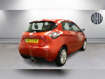 Used Renault Zoe 2021 for sale - 78460234: Photo