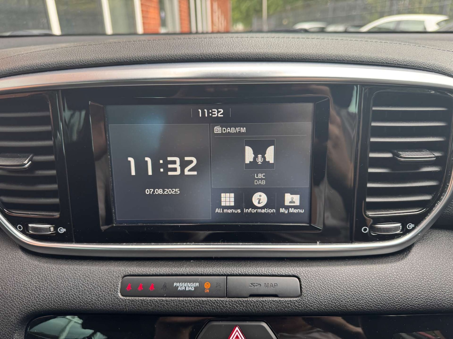 Vehicle 16
