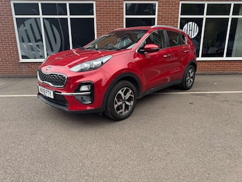 Used Kia Sportage 2019 for sale - 75513318: Photo