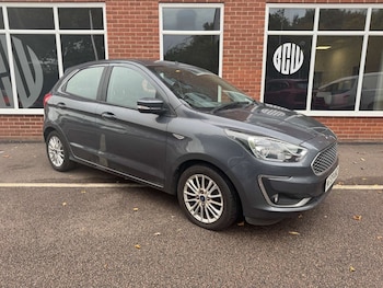 Ford - Ka+