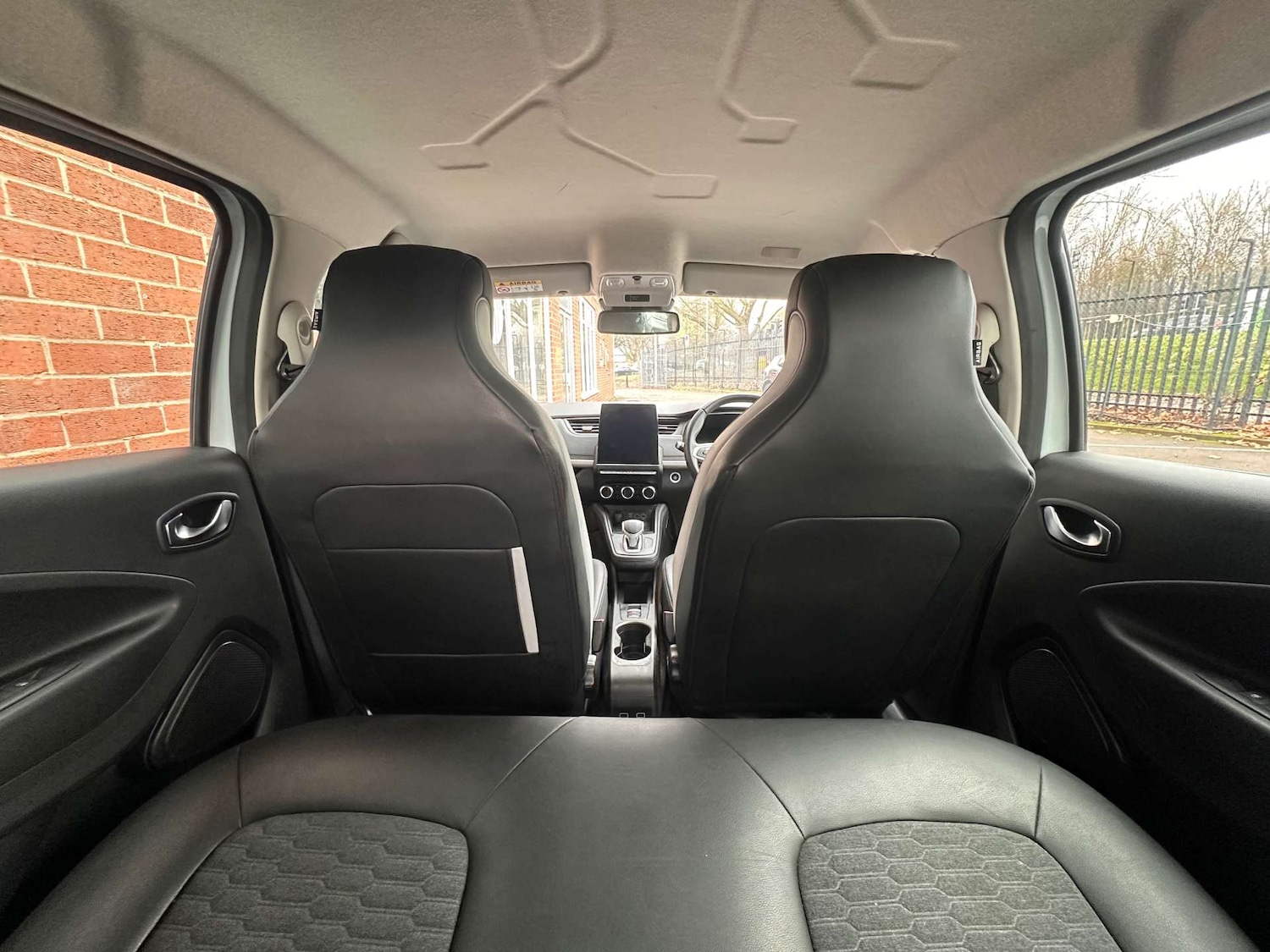 Used Renault Zoe 2021 for sale - 76694821: Photo 12