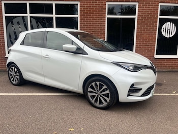 2021 - 100kW GT Line R135 50kWh Rapid Charge 5dr Auto