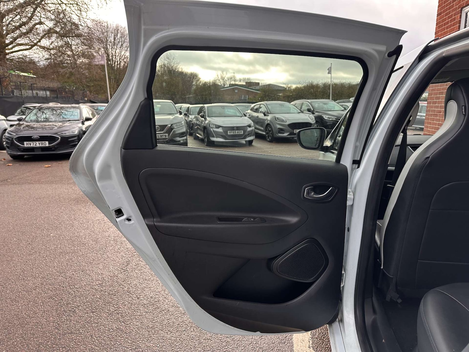 Used Renault Zoe 2021 for sale - 76694821: Photo 23