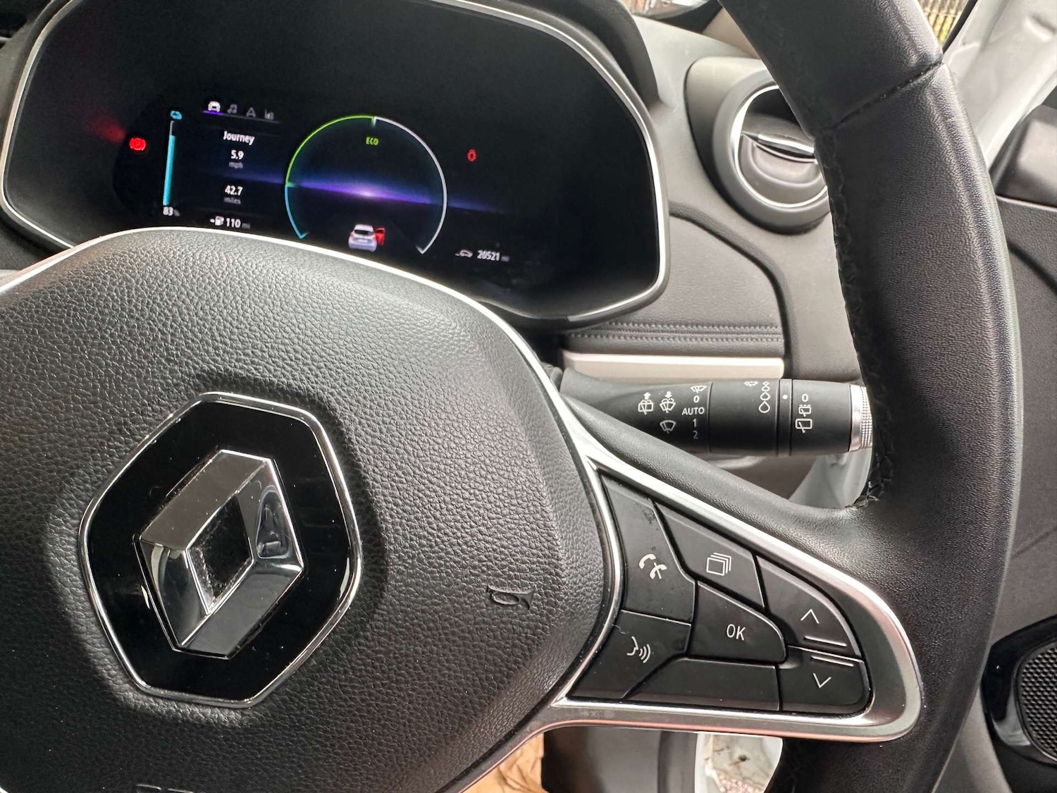 Used Renault Zoe 2021 for sale - 76694821: Photo 29