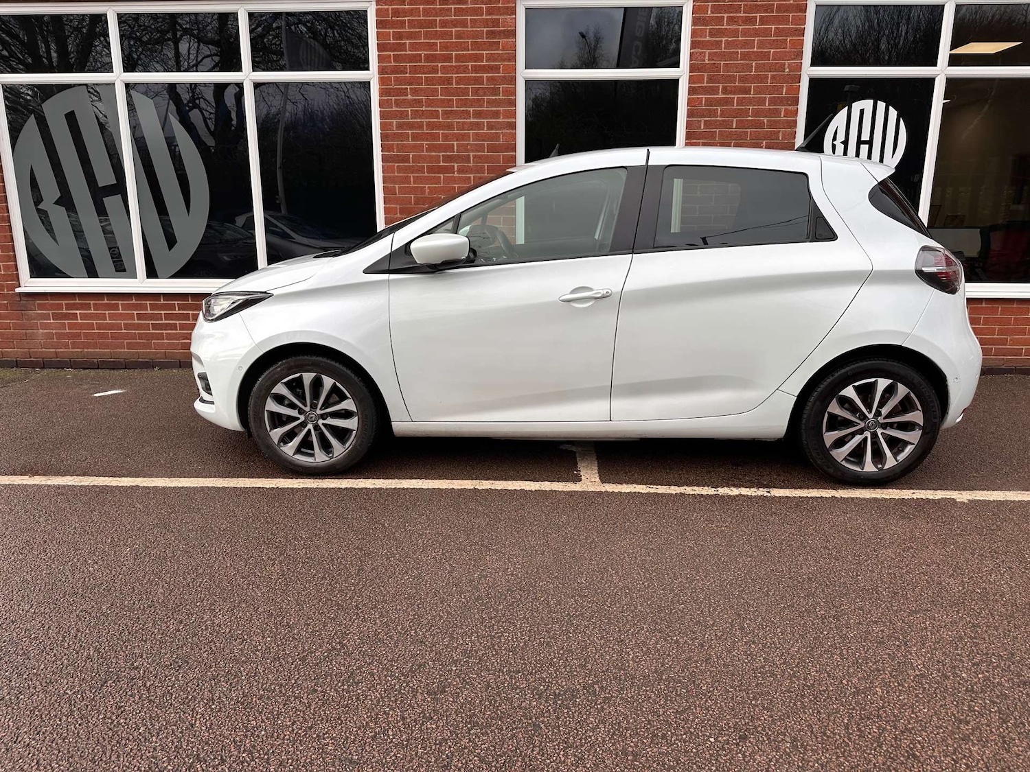 Used Renault Zoe 2021 for sale - 76694821: Photo 3