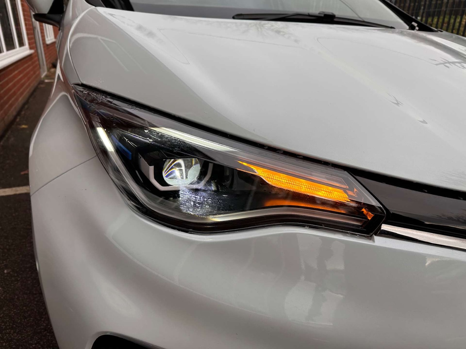 Used Renault Zoe 2021 for sale - 76694821: Photo 38