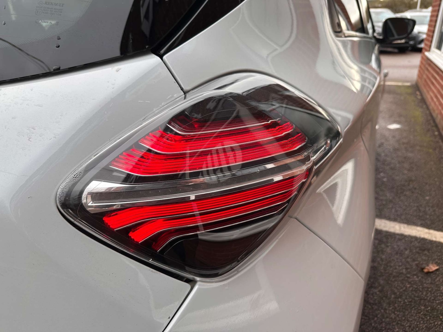 Used Renault Zoe 2021 for sale - 76694821: Photo 41