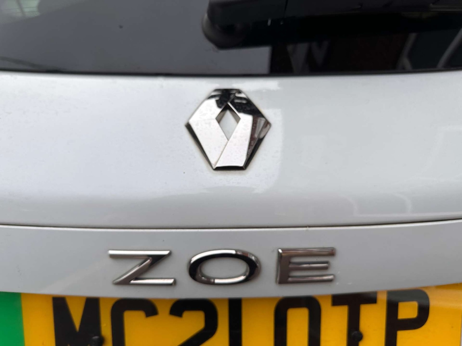 Used Renault Zoe 2021 for sale - 76694821: Photo 42
