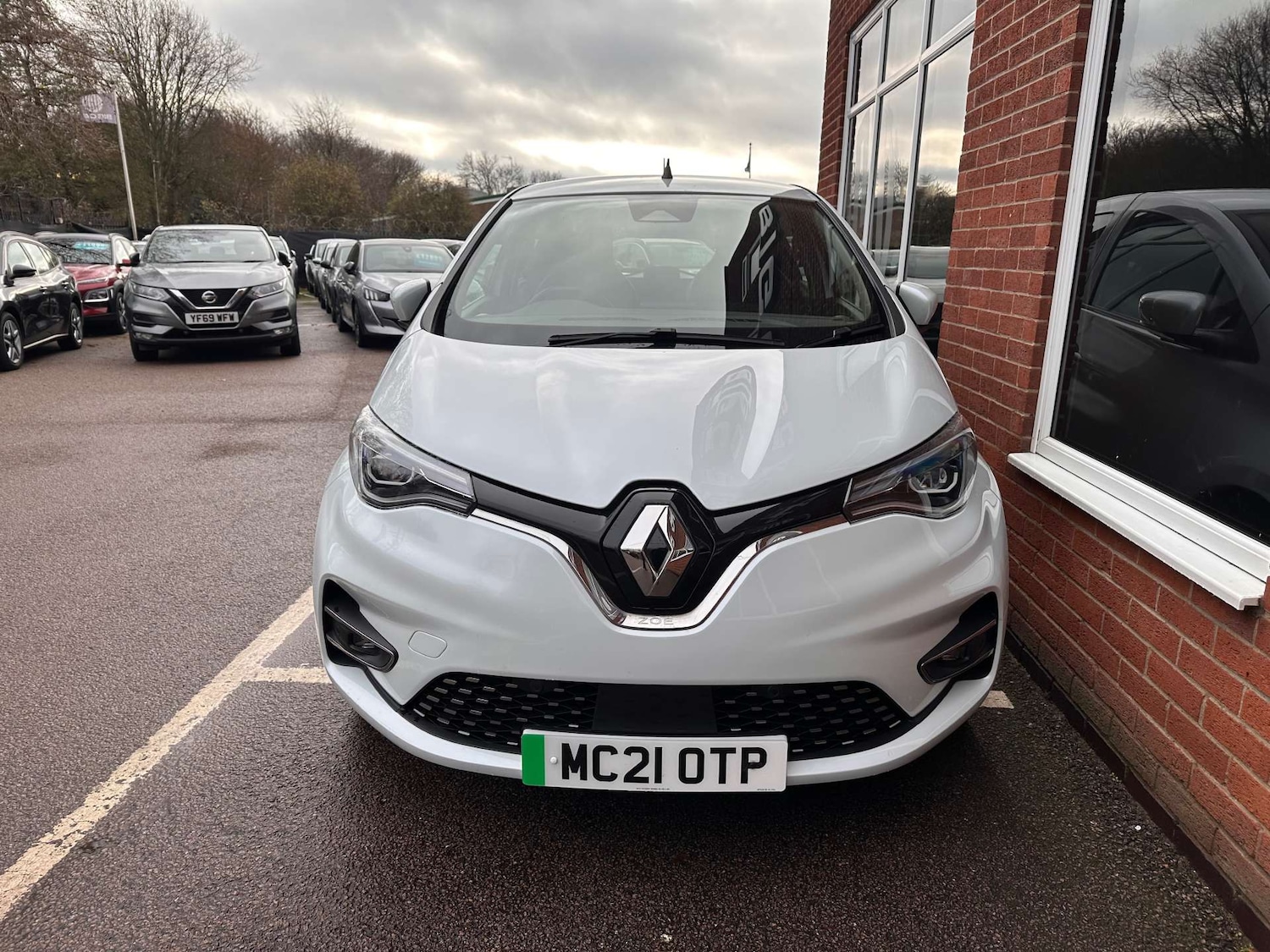Used Renault Zoe 2021 for sale - 76694821: Photo 6