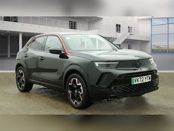 Vauxhall Mokka feature image