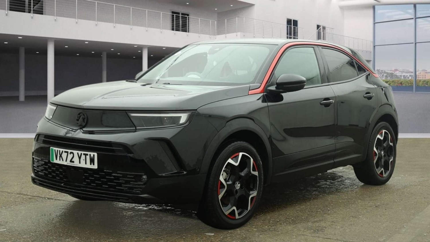 Used Vauxhall Mokka 2022 for sale - 77803678: Photo 2