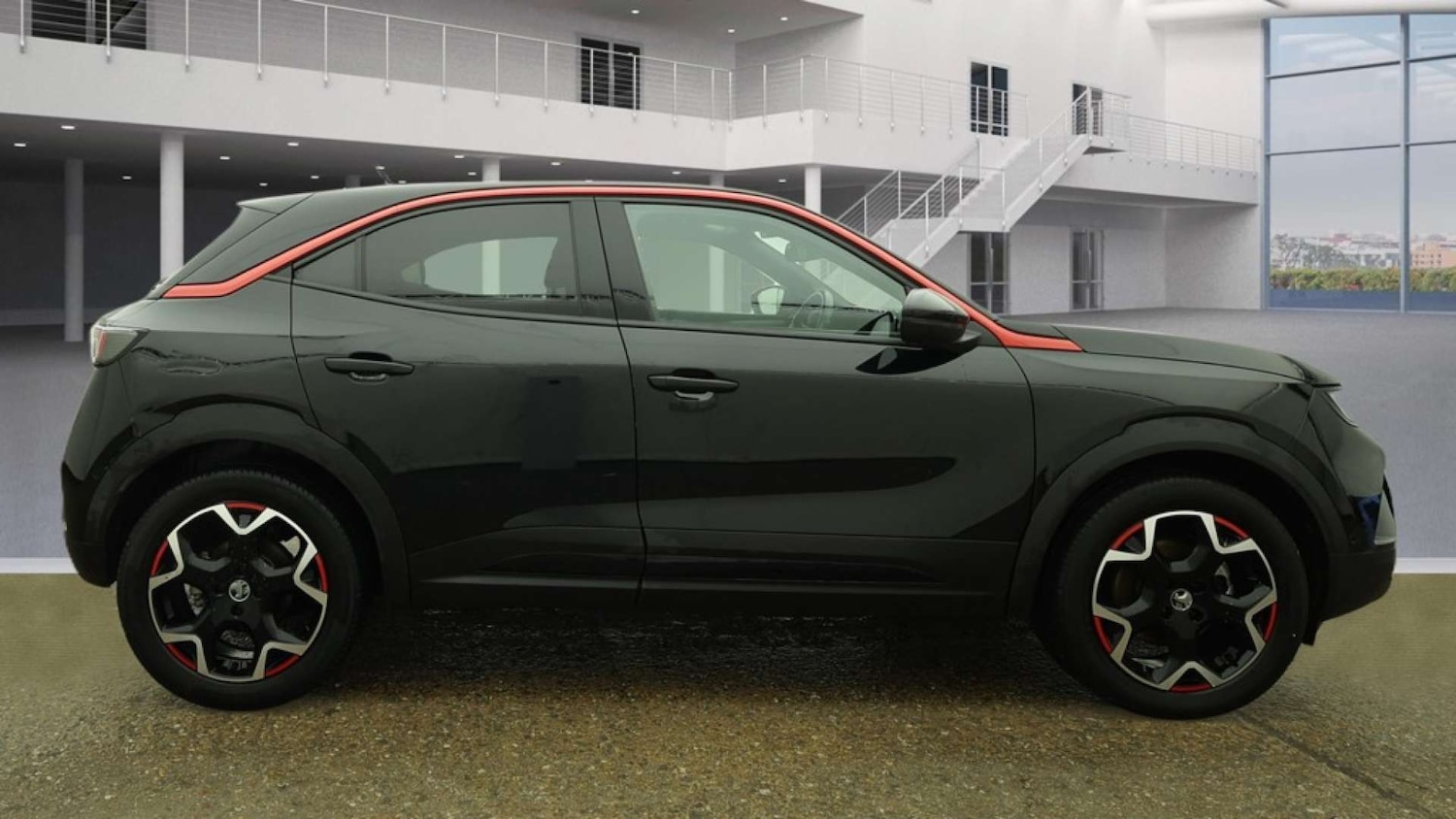 Used Vauxhall Mokka 2022 for sale - 77803678: Photo 3