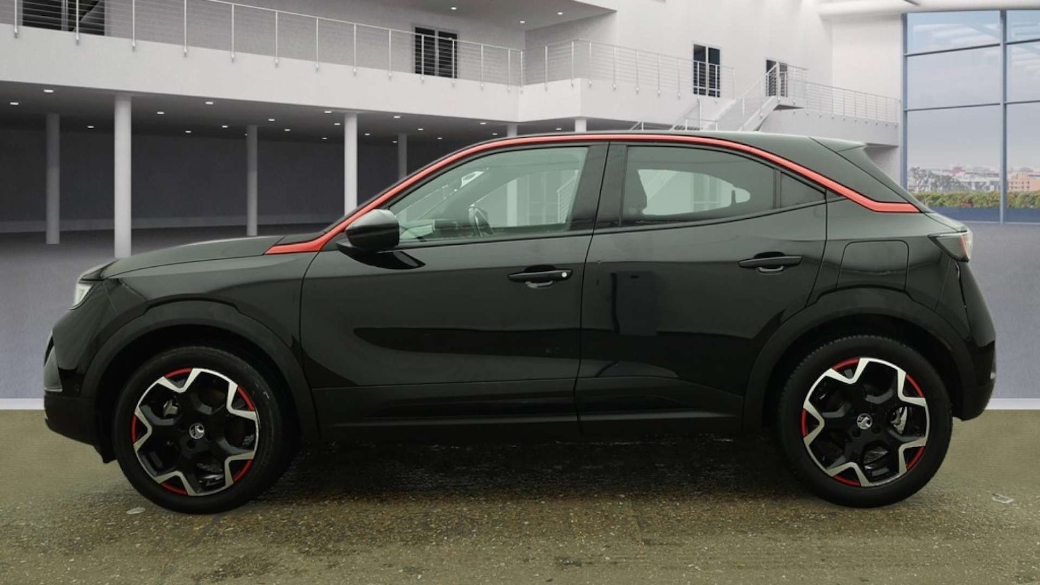 Used Vauxhall Mokka 2022 for sale - 77803678: Photo 4