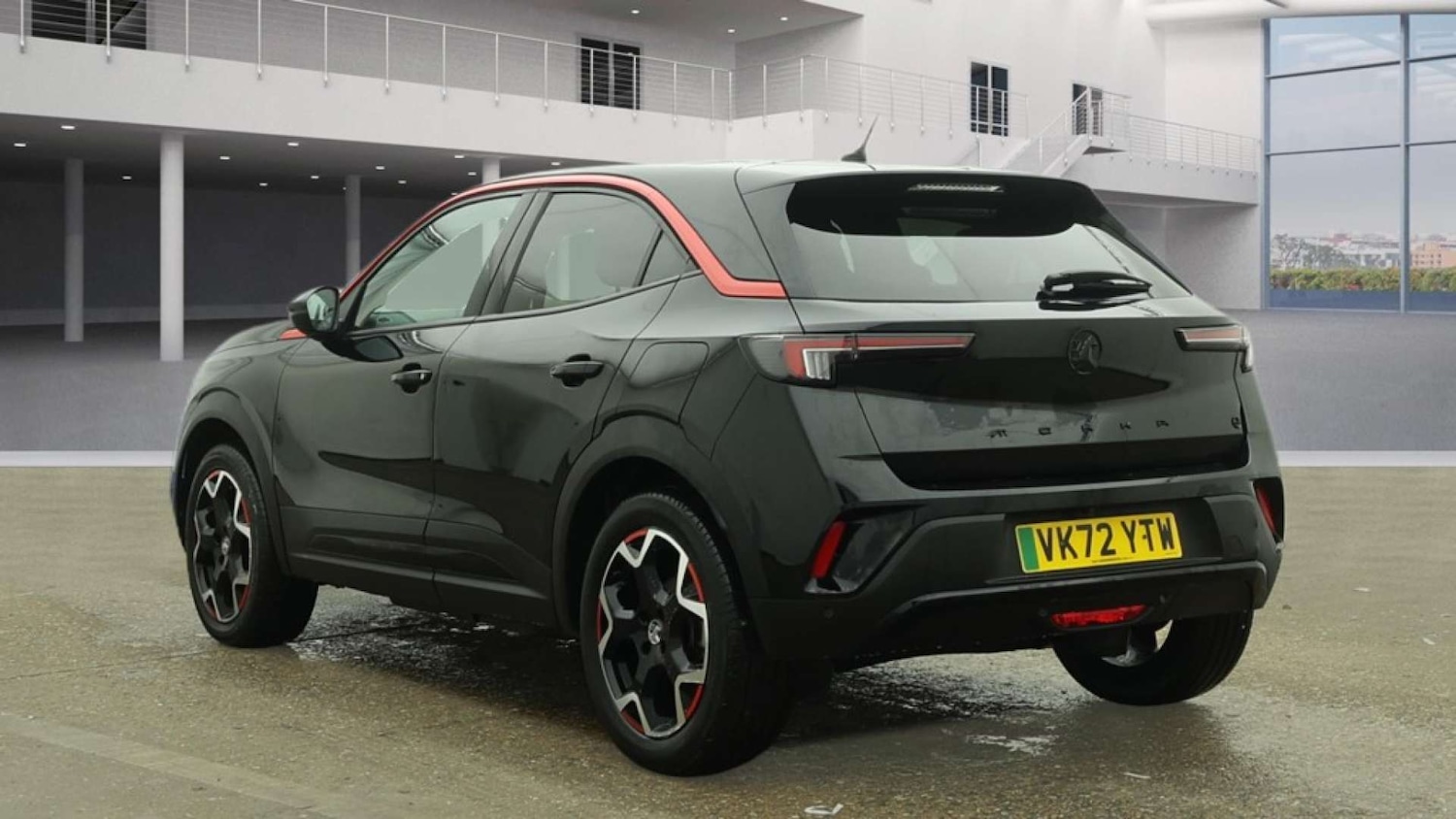 Used Vauxhall Mokka 2022 for sale - 77803678: Photo 5