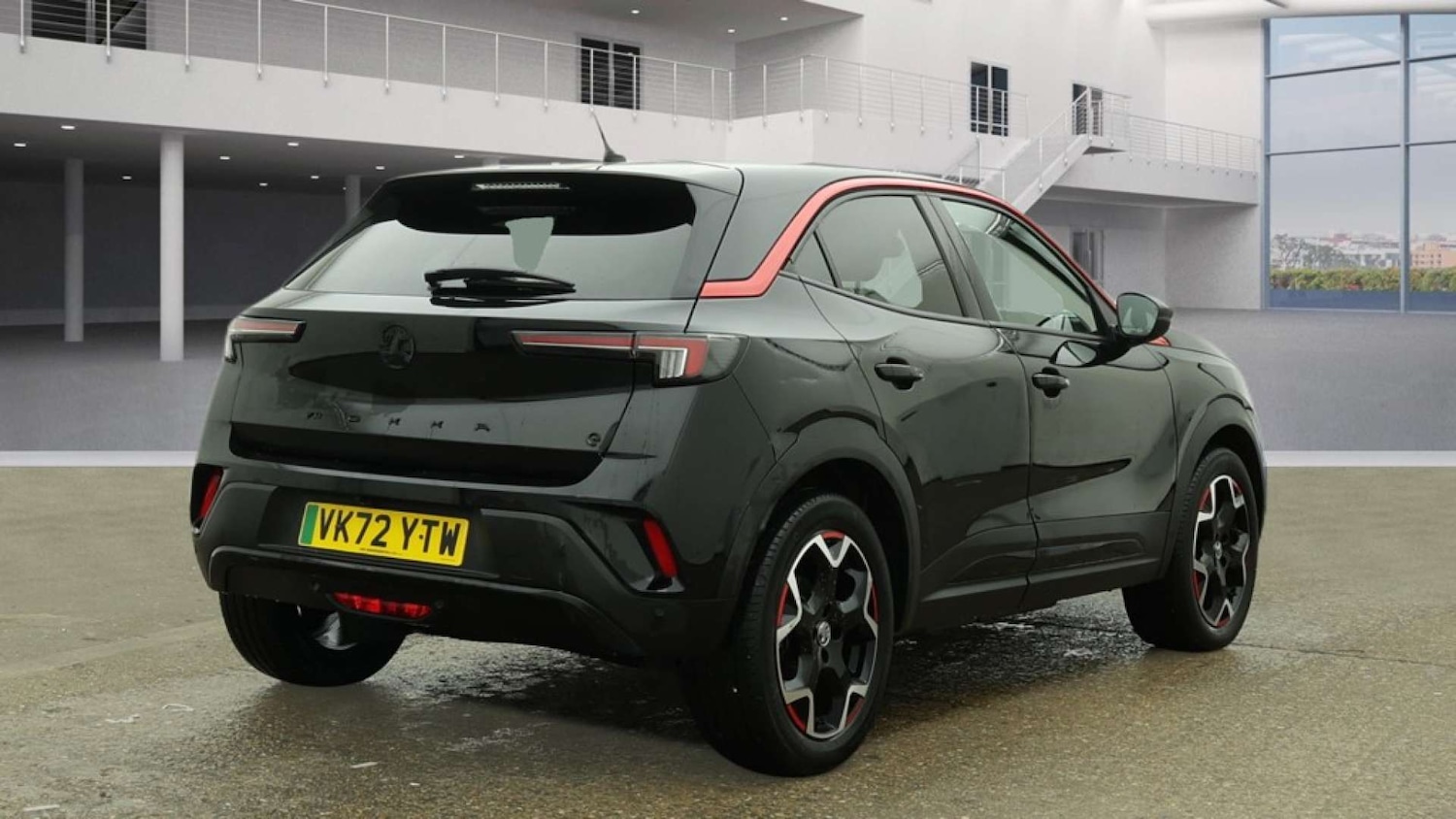 Used Vauxhall Mokka 2022 for sale - 77803678: Photo 6