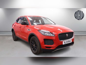 Jaguar E-Pace feature image