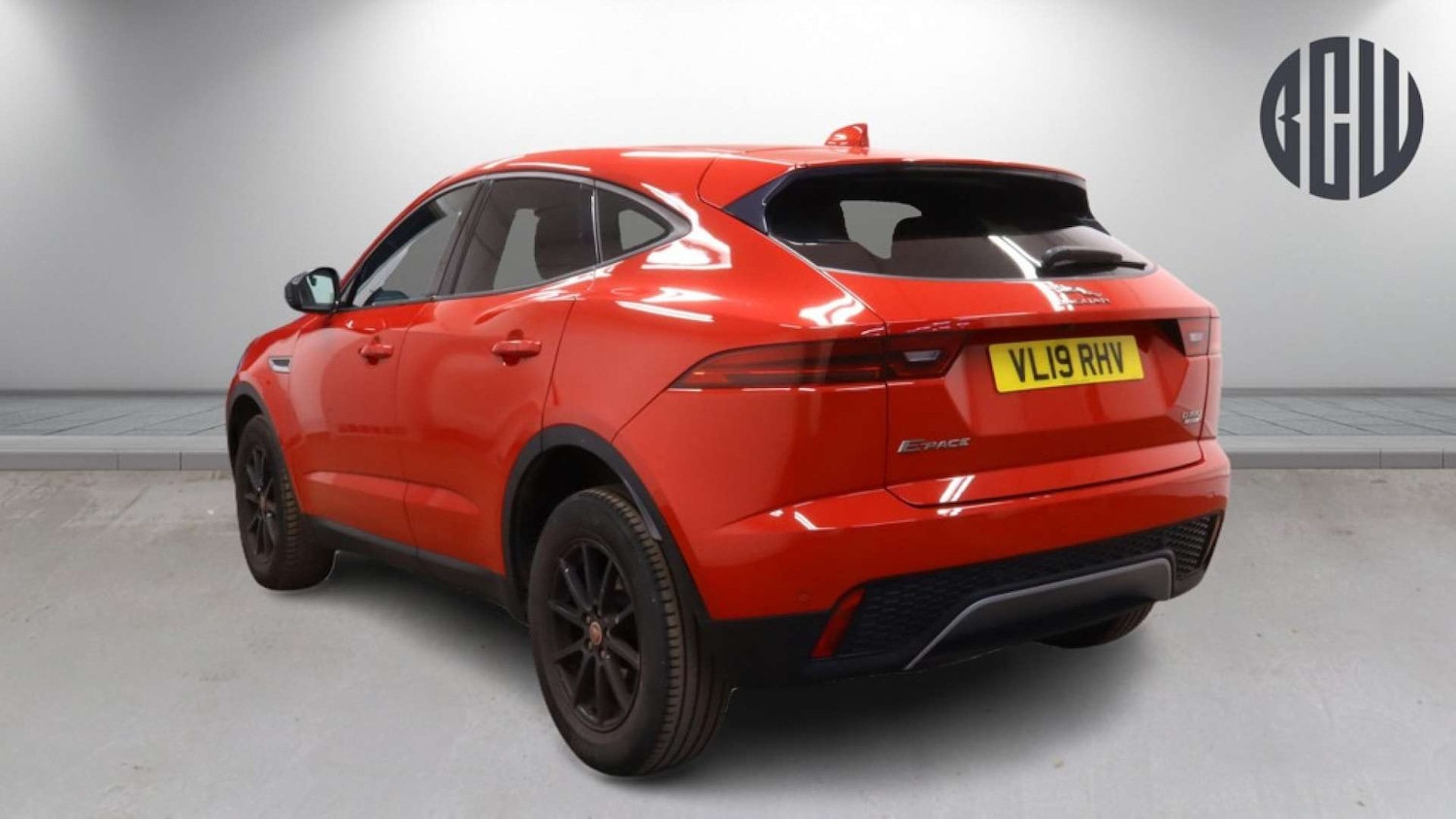 Used Jaguar E-Pace 2019 for sale - 78112439: Photo 3