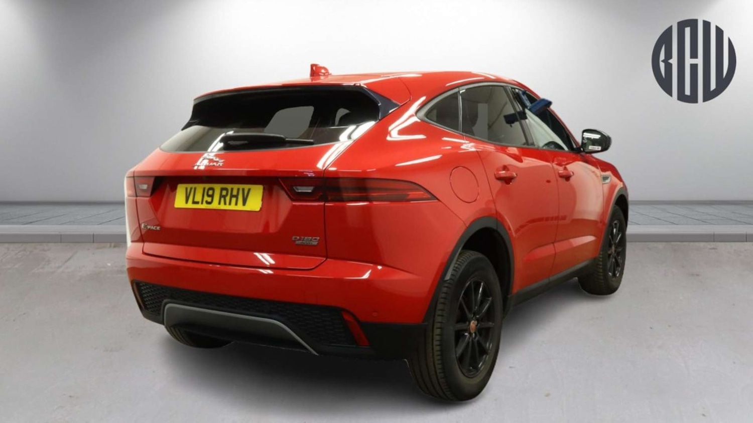 Used Jaguar E-Pace 2019 for sale - 78112439: Photo 4