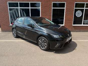 2022 - 1.0 Ibiza SE Technology MPI 5dr
