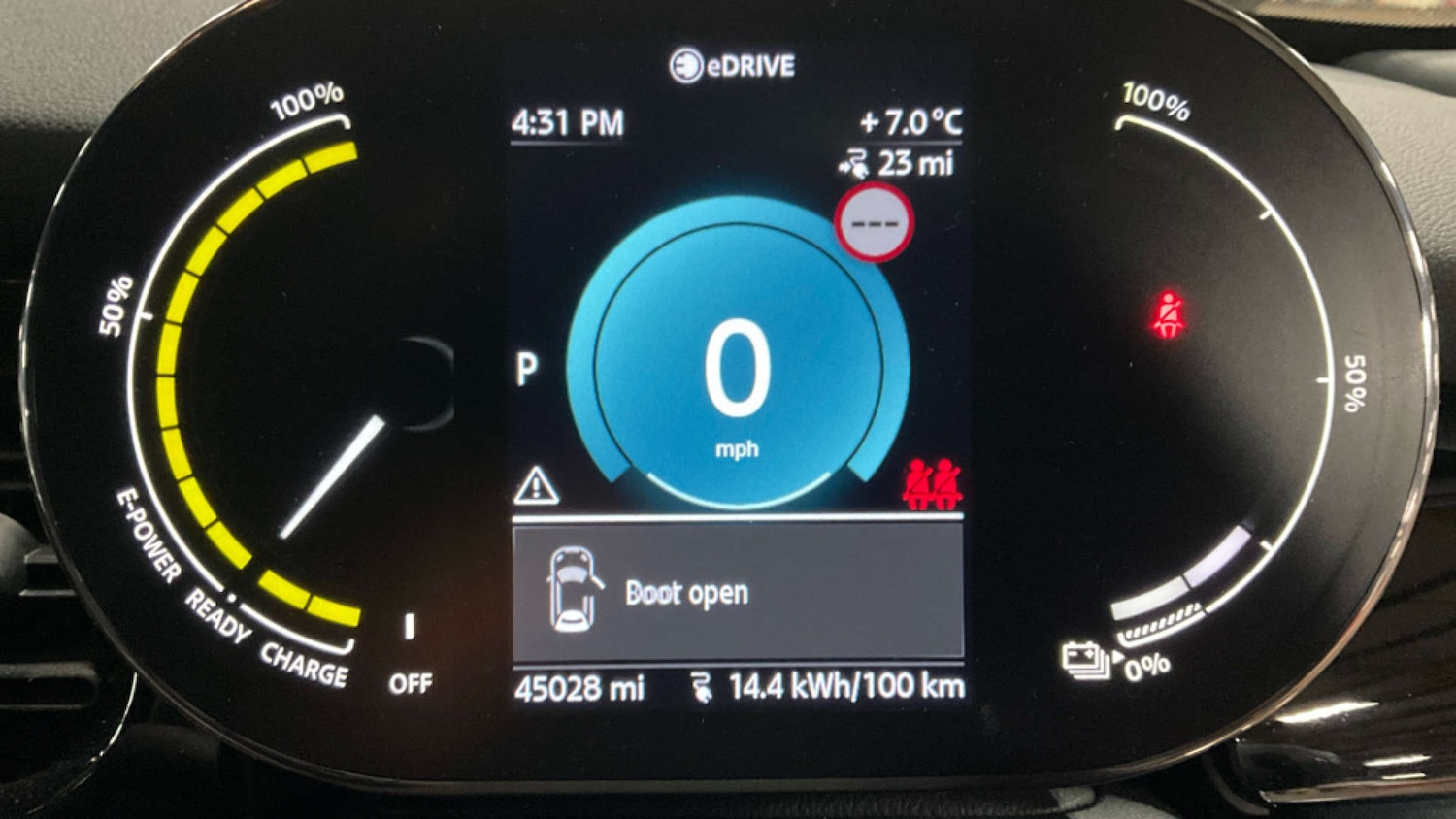 Used MINI Hatch 2021 for sale - 77452499: Photo 10