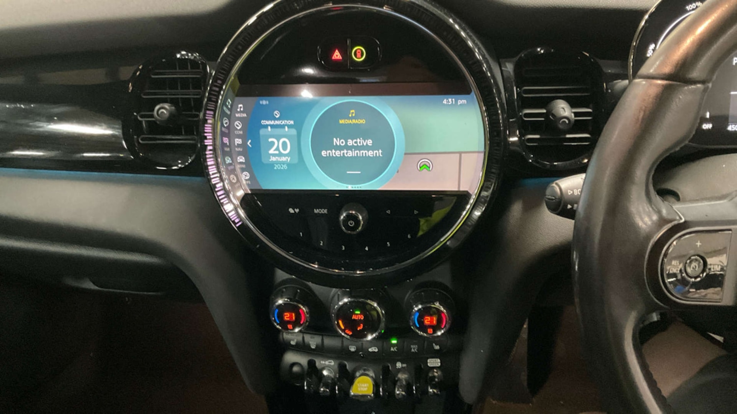 Used MINI Hatch 2021 for sale - 77452499: Photo 11