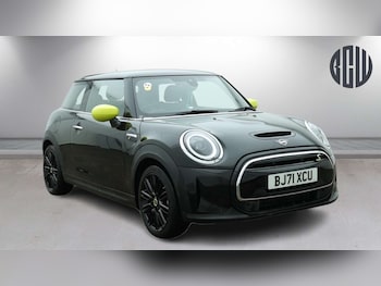 MINI Hatch feature image