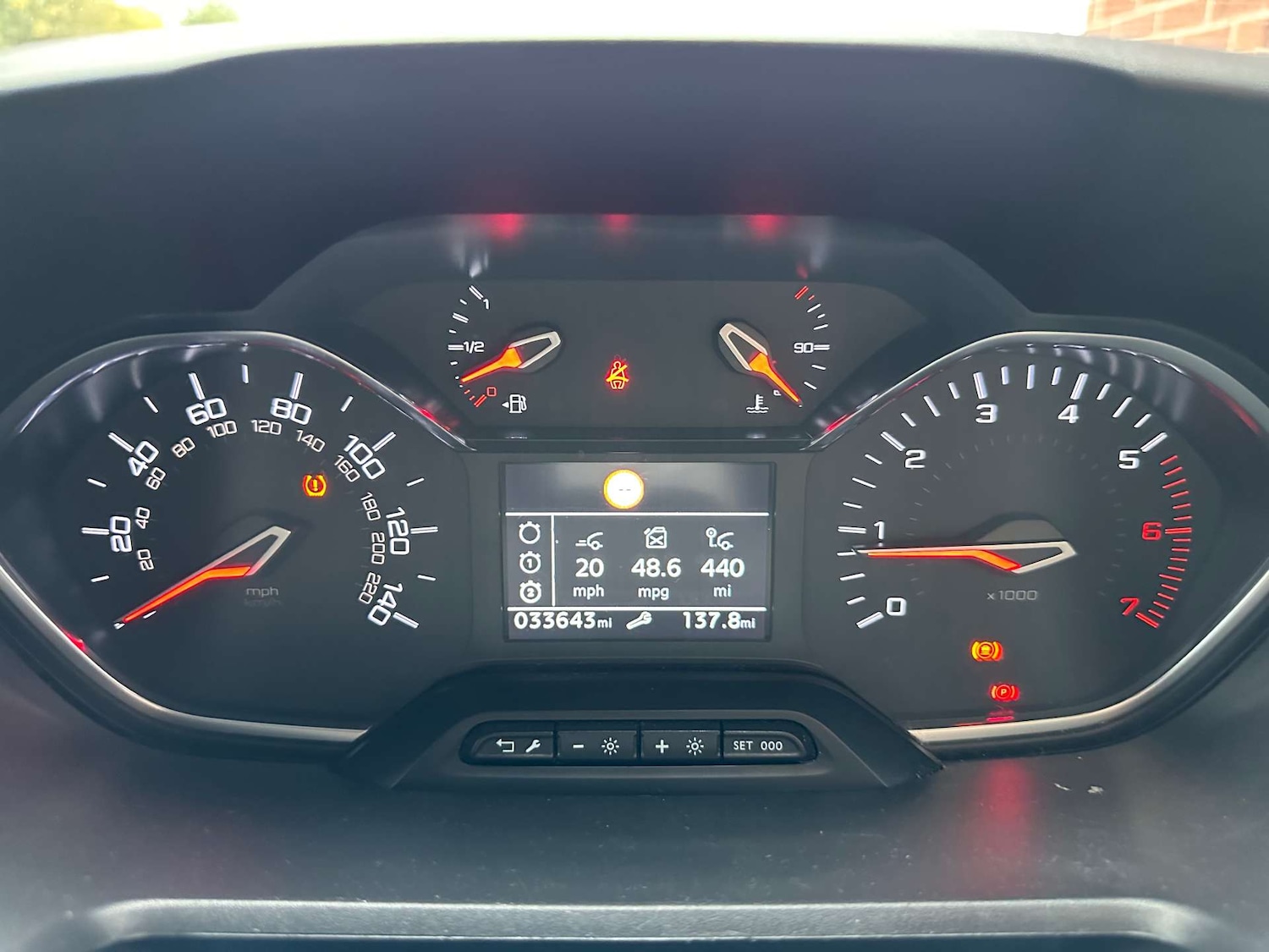 Used Peugeot Rifter 2019 for sale - 76277791: Photo 10