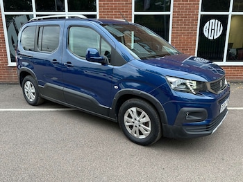 Used Peugeot Rifter 2019 for sale - 76277791: Photo