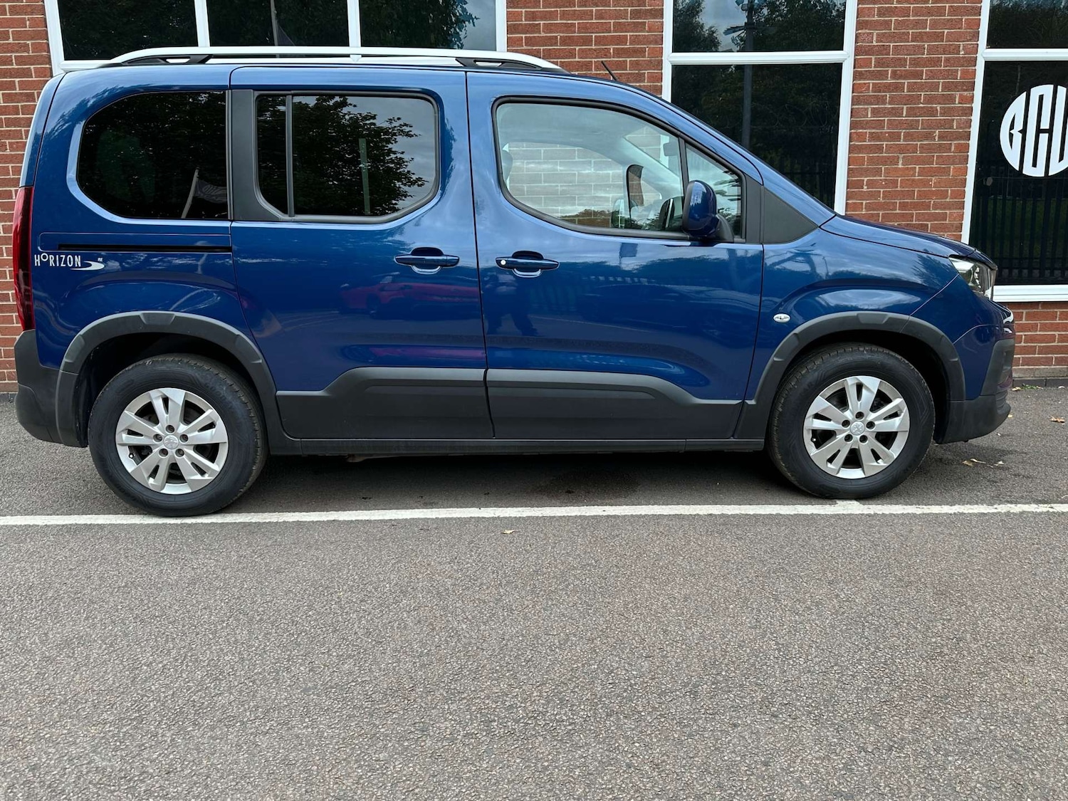 Used Peugeot Rifter 2019 for sale - 76277791: Photo 2