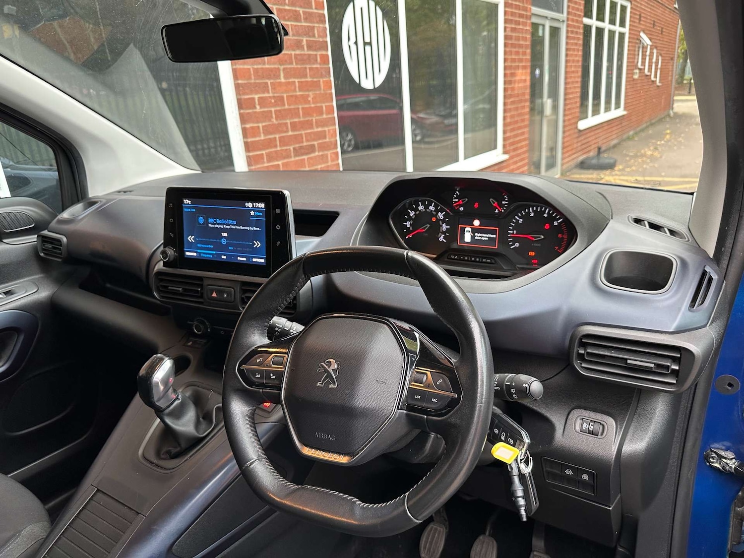 Used Peugeot Rifter 2019 for sale - 76277791: Photo 25