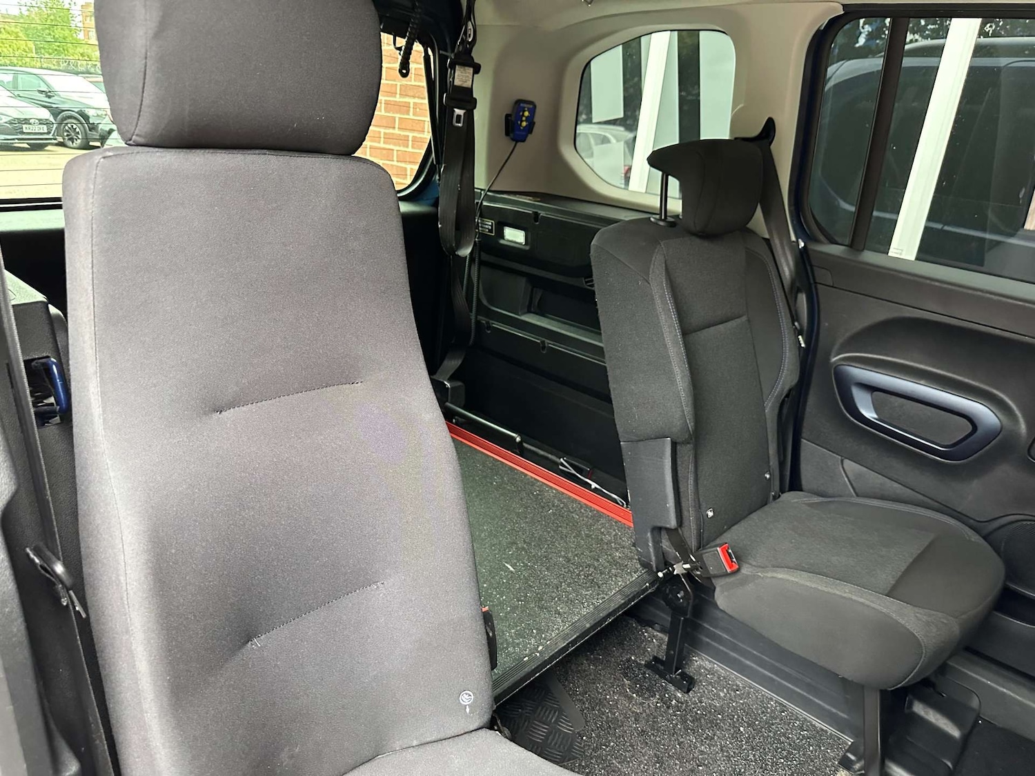 Used Peugeot Rifter 2019 for sale - 76277791: Photo 26