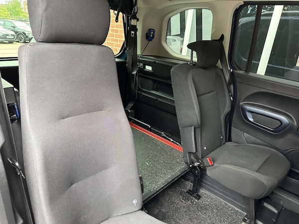 Used Peugeot Rifter 2019 for sale - 76277791: Photo 26