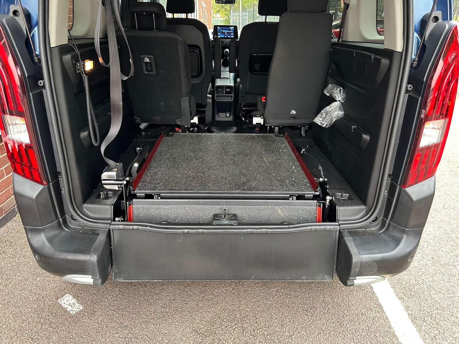 Used Peugeot Rifter 2019 for sale - 76277791: Photo 28