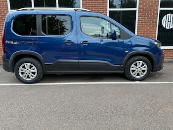 Used Peugeot Rifter 2019 for sale - 76277791: Photo