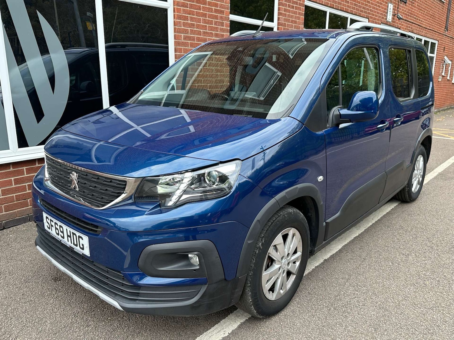 Used Peugeot Rifter 2019 for sale - 76277791: Photo 3